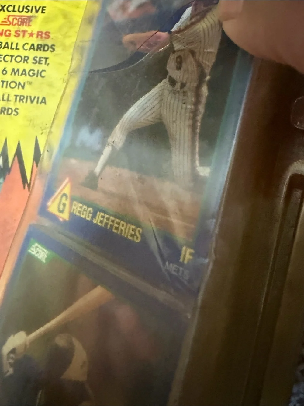 Score 1988 89